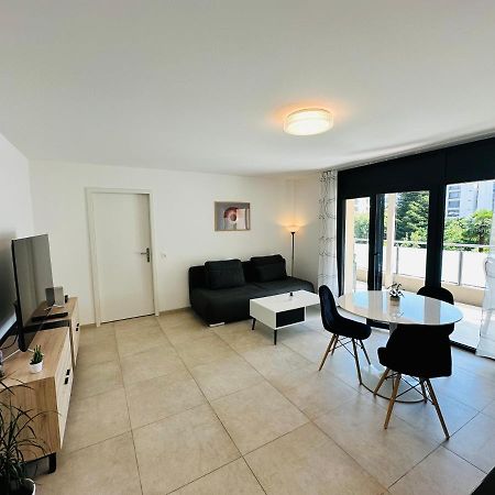 Residenza Diamante Leilighet Locarno Eksteriør bilde
