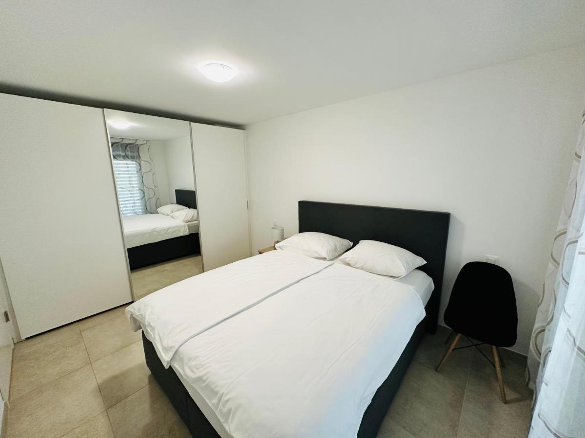 Residenza Diamante Leilighet Locarno Eksteriør bilde