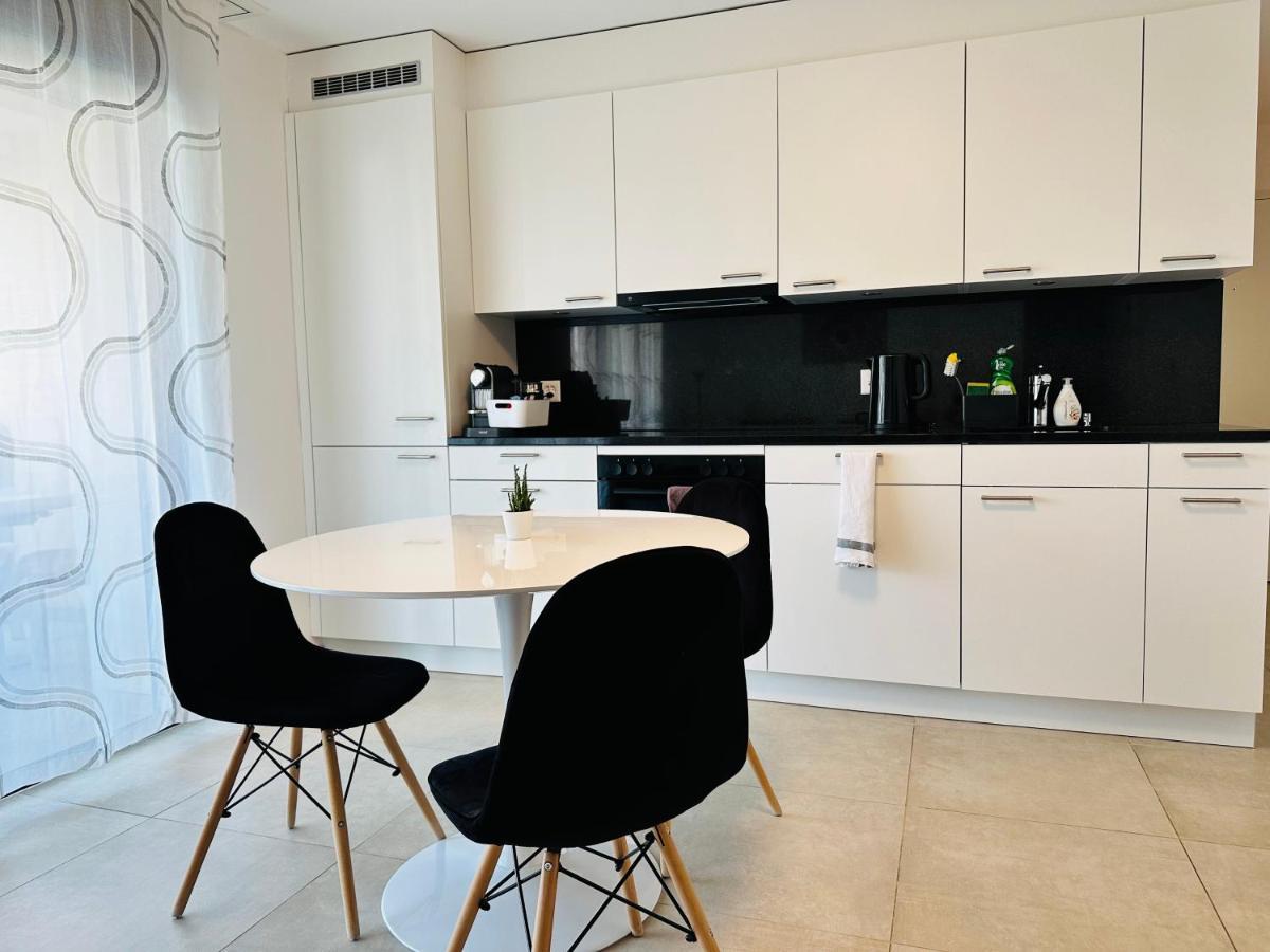 Residenza Diamante Leilighet Locarno Eksteriør bilde